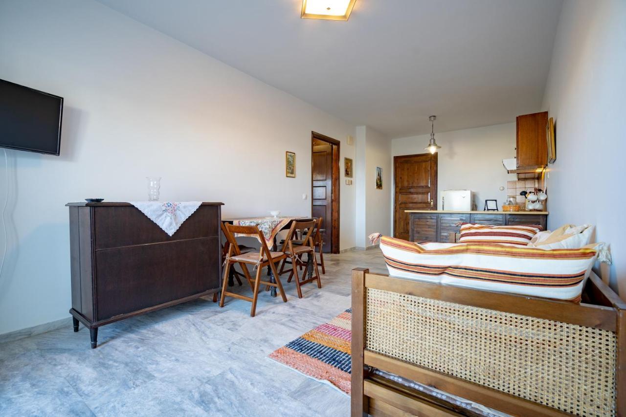 Rafina 1 Bedroom 4 Persons Apartment By Mps Bagian luar foto