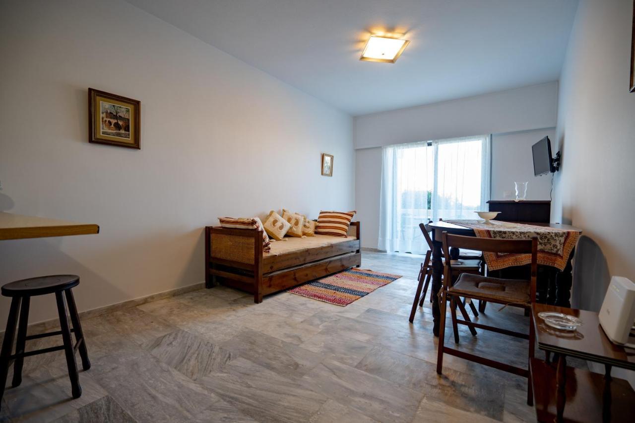 Rafina 1 Bedroom 4 Persons Apartment By Mps Bagian luar foto