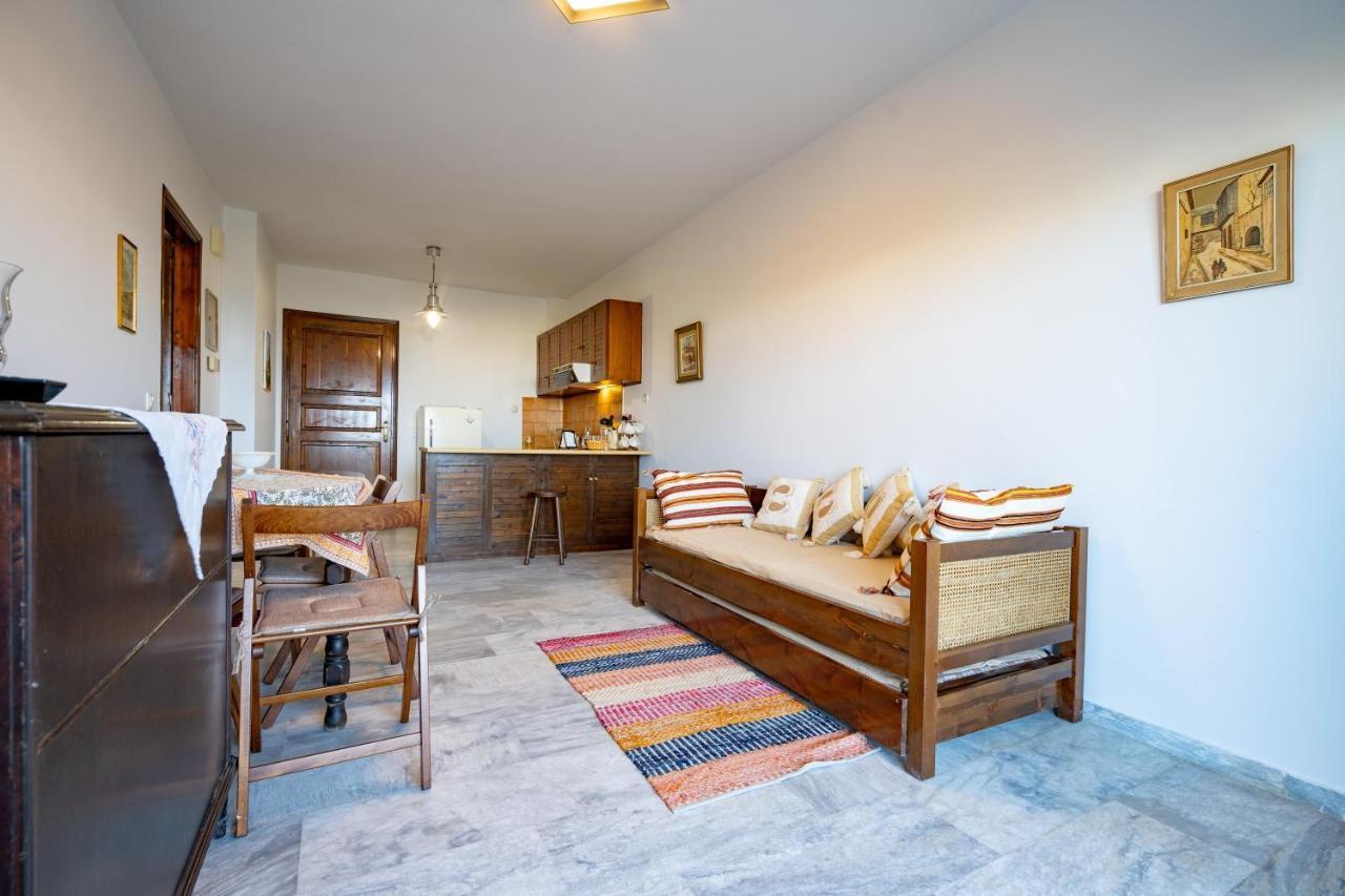 Rafina 1 Bedroom 4 Persons Apartment By Mps Bagian luar foto