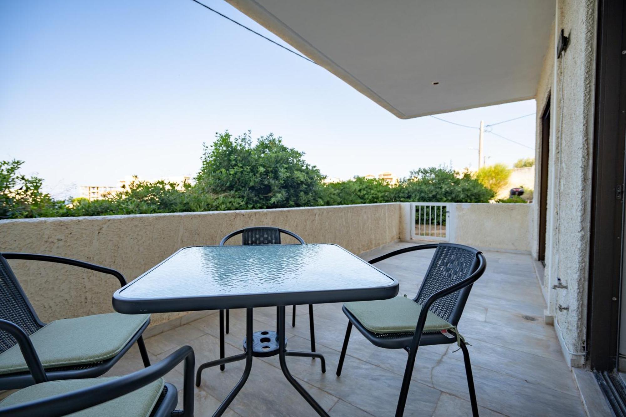 Rafina 1 Bedroom 4 Persons Apartment By Mps Bagian luar foto