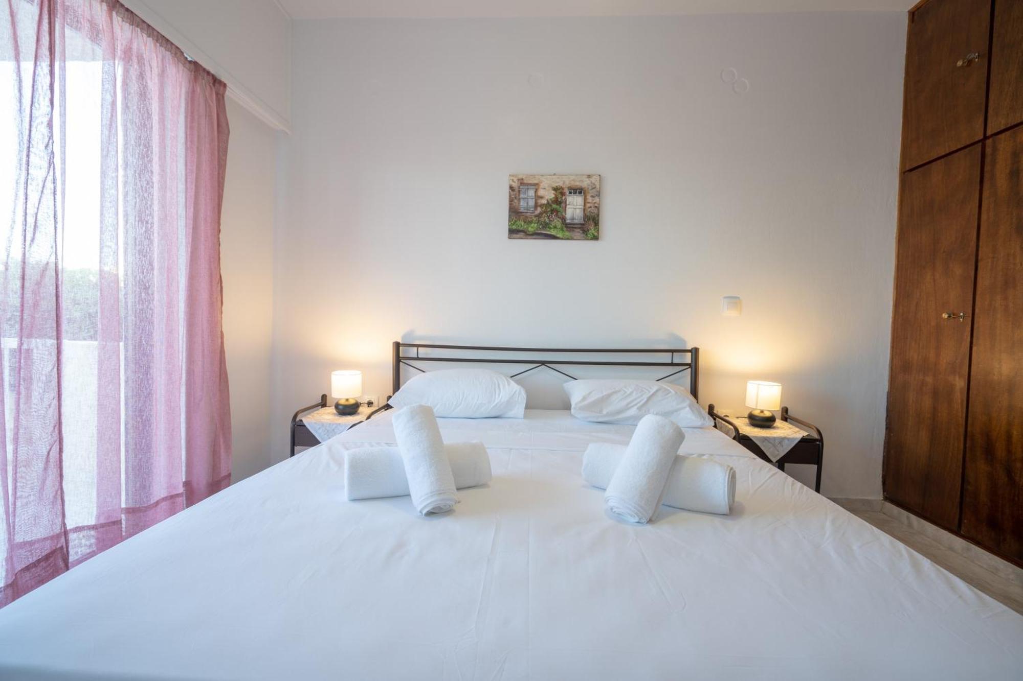 Rafina 1 Bedroom 4 Persons Apartment By Mps Bagian luar foto