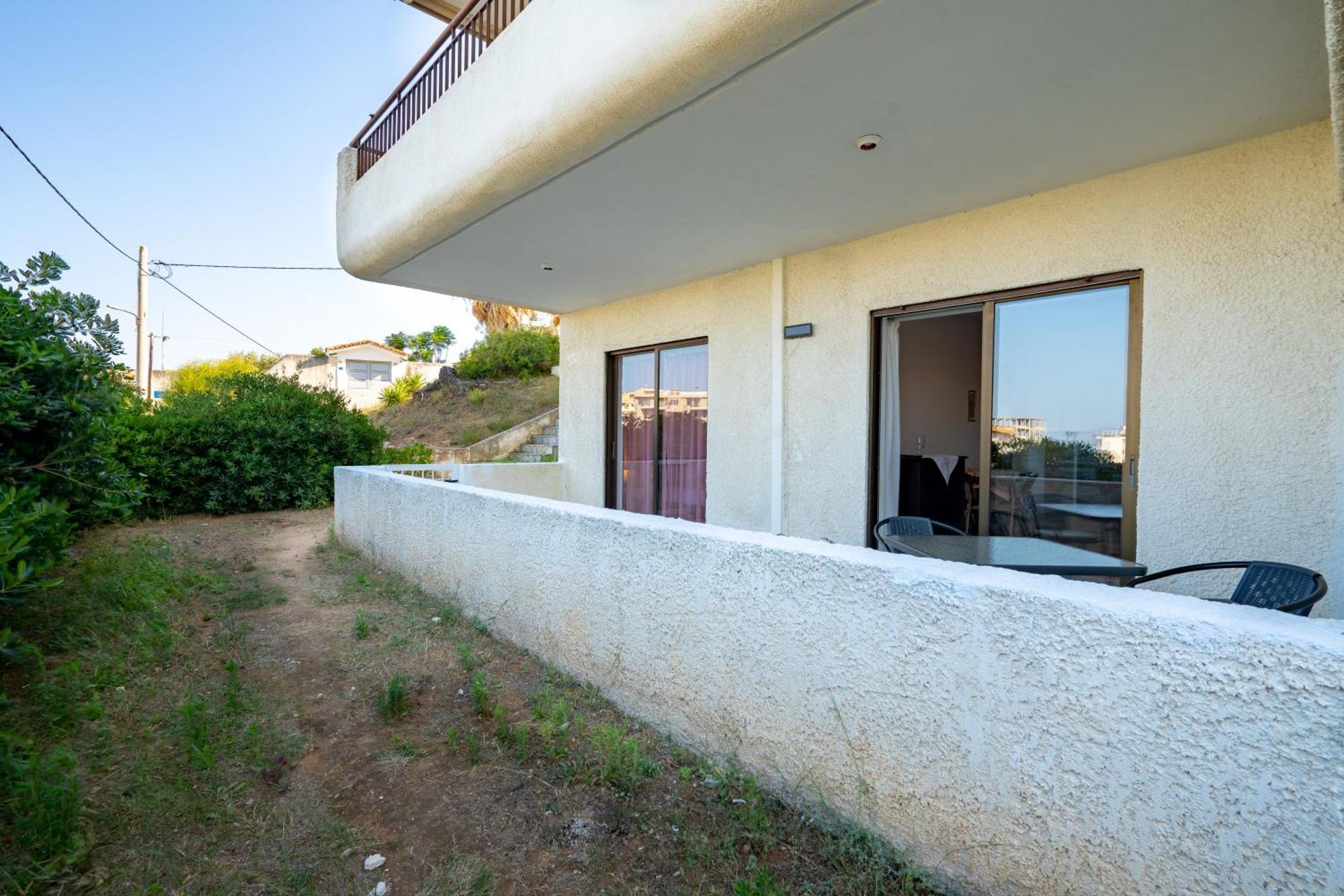 Rafina 1 Bedroom 4 Persons Apartment By Mps Bagian luar foto